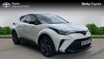 Toyota C-HR 1.8 Hybrid Dynamic 5dr CVT Hybrid Hatchback